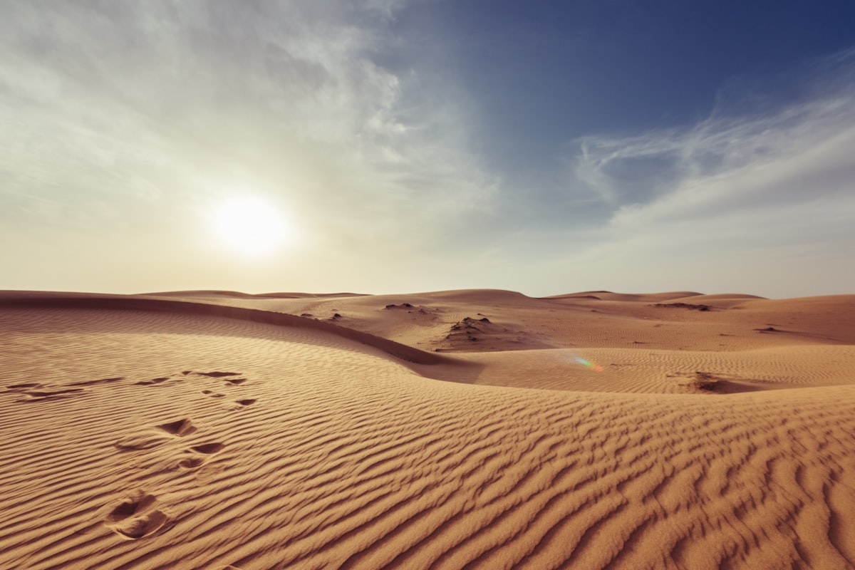 Deserto Infinito